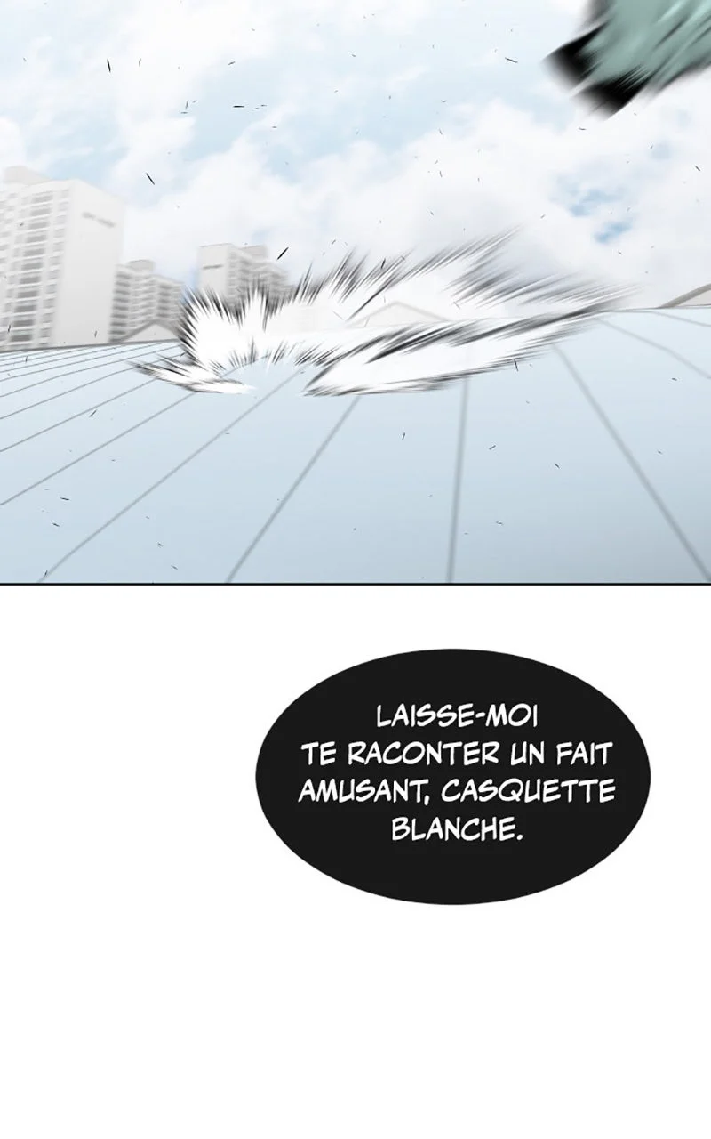 L'ère des surhommes Chapitre 72 - Page 77