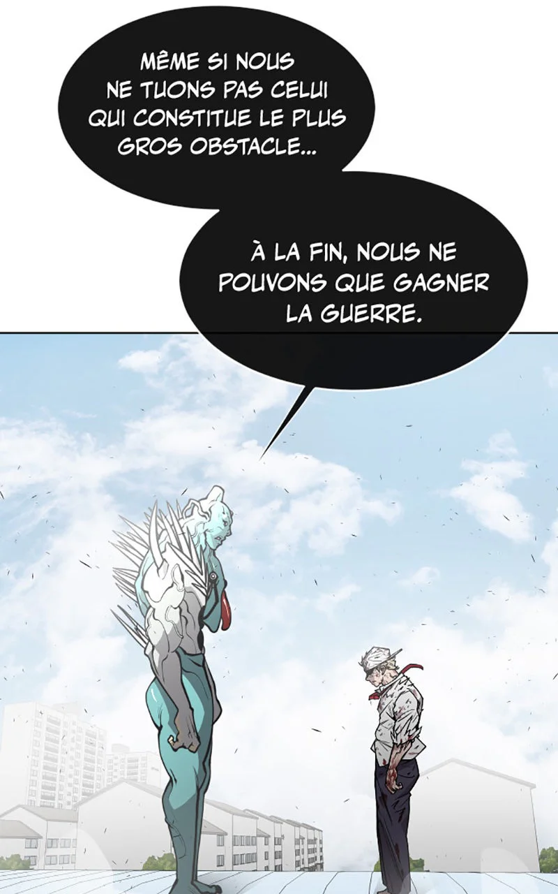 L'ère des surhommes Chapitre 72 - Page 78