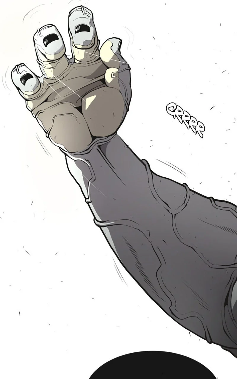 L'ère des surhommes Chapitre 72 - Page 80