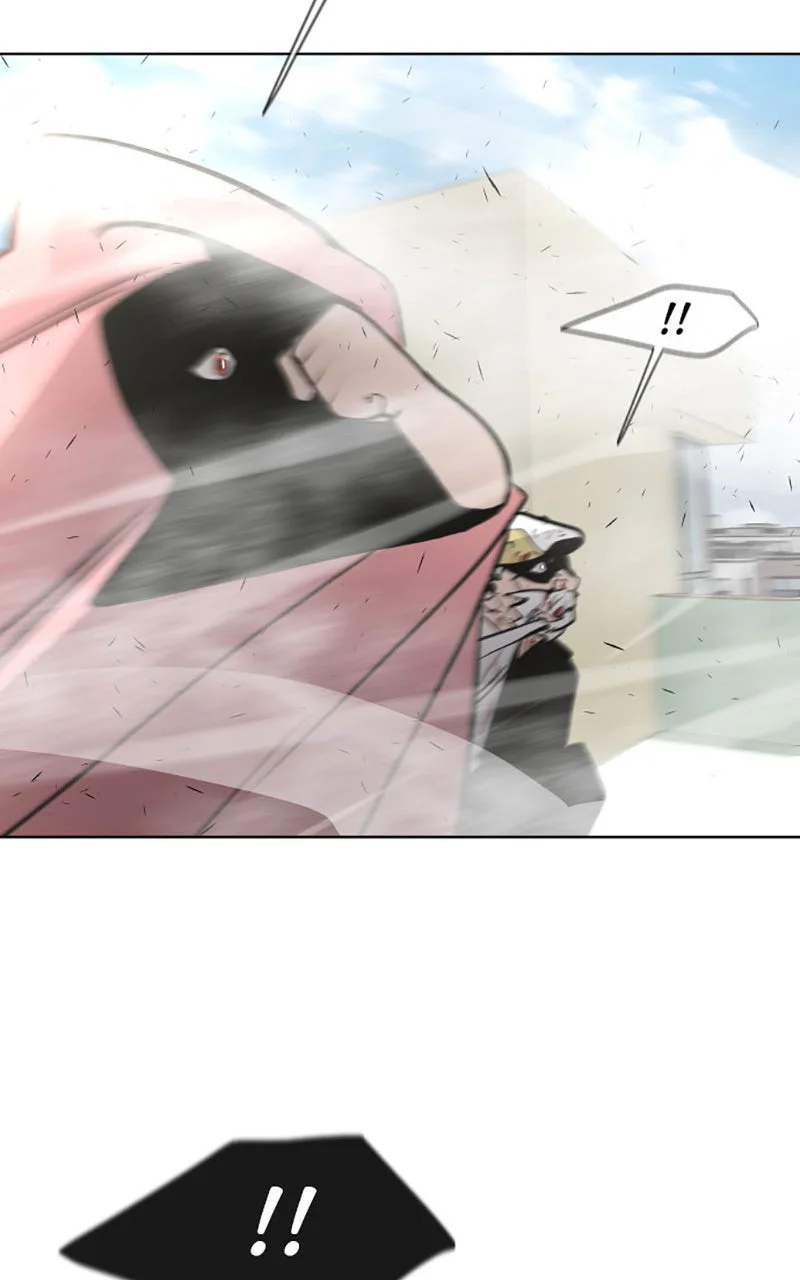 L'ère des surhommes Chapitre 72 - Page 86