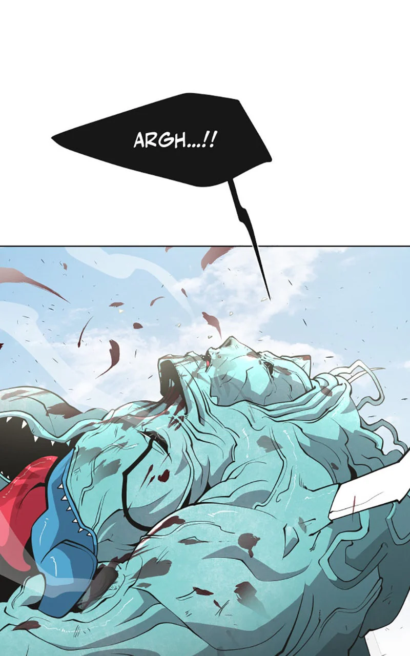L'ère des surhommes Chapitre 72 - Page 9