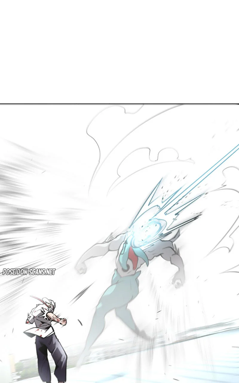 L'ère des surhommes Chapitre 73 - Page 1