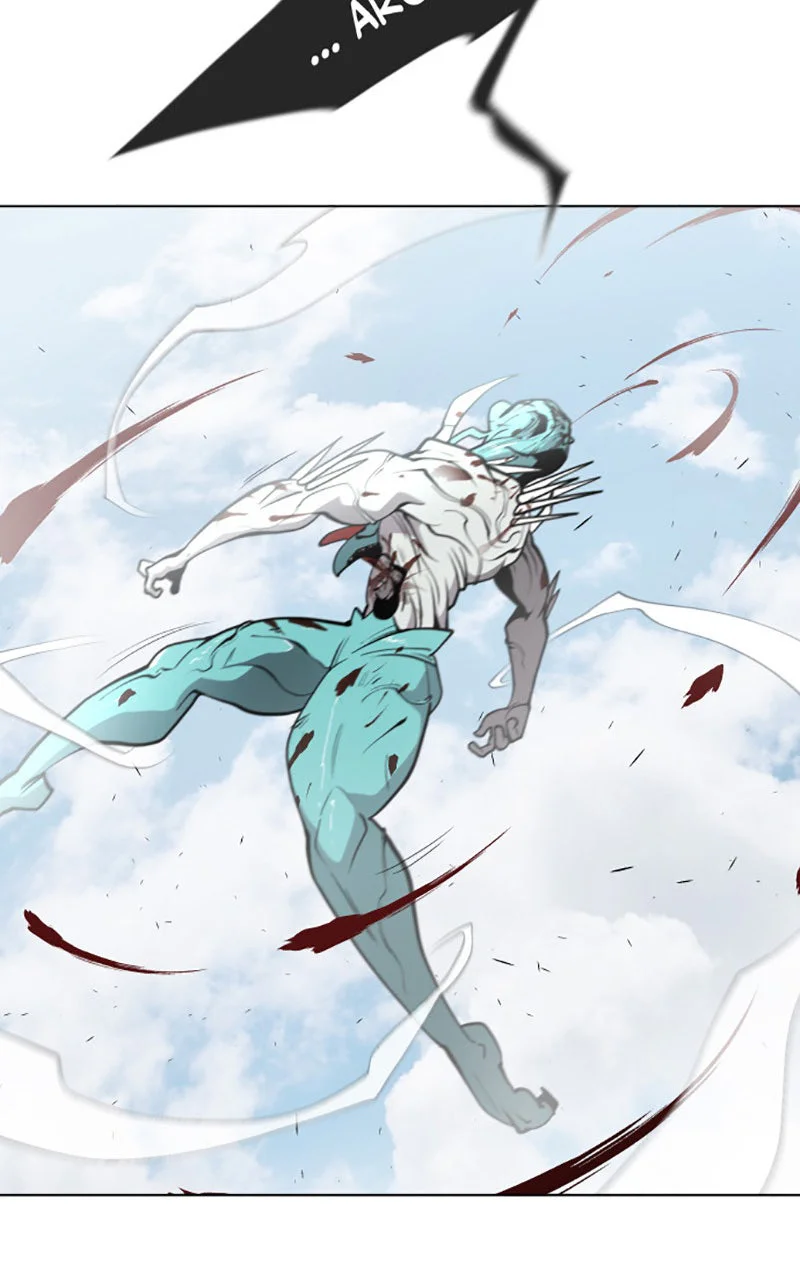 L'ère des surhommes Chapitre 73 - Page 22