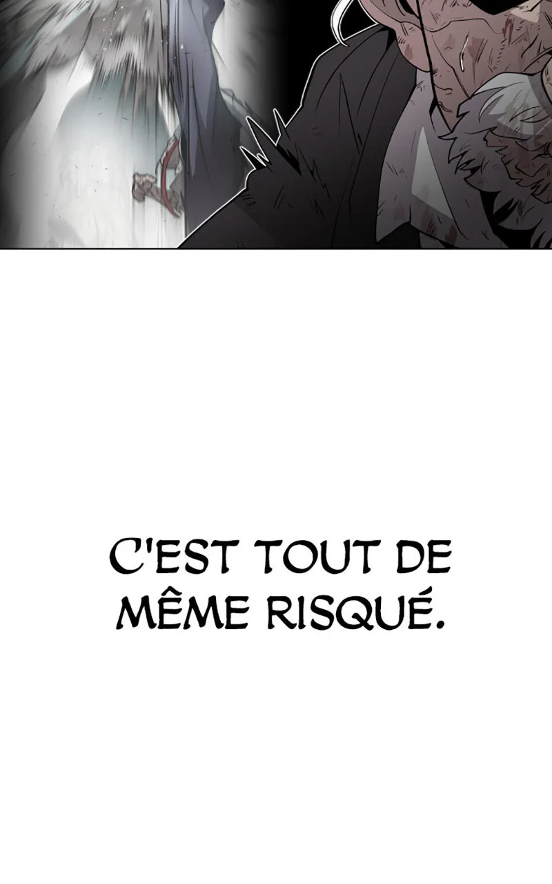 L'ère des surhommes Chapitre 73 - Page 34