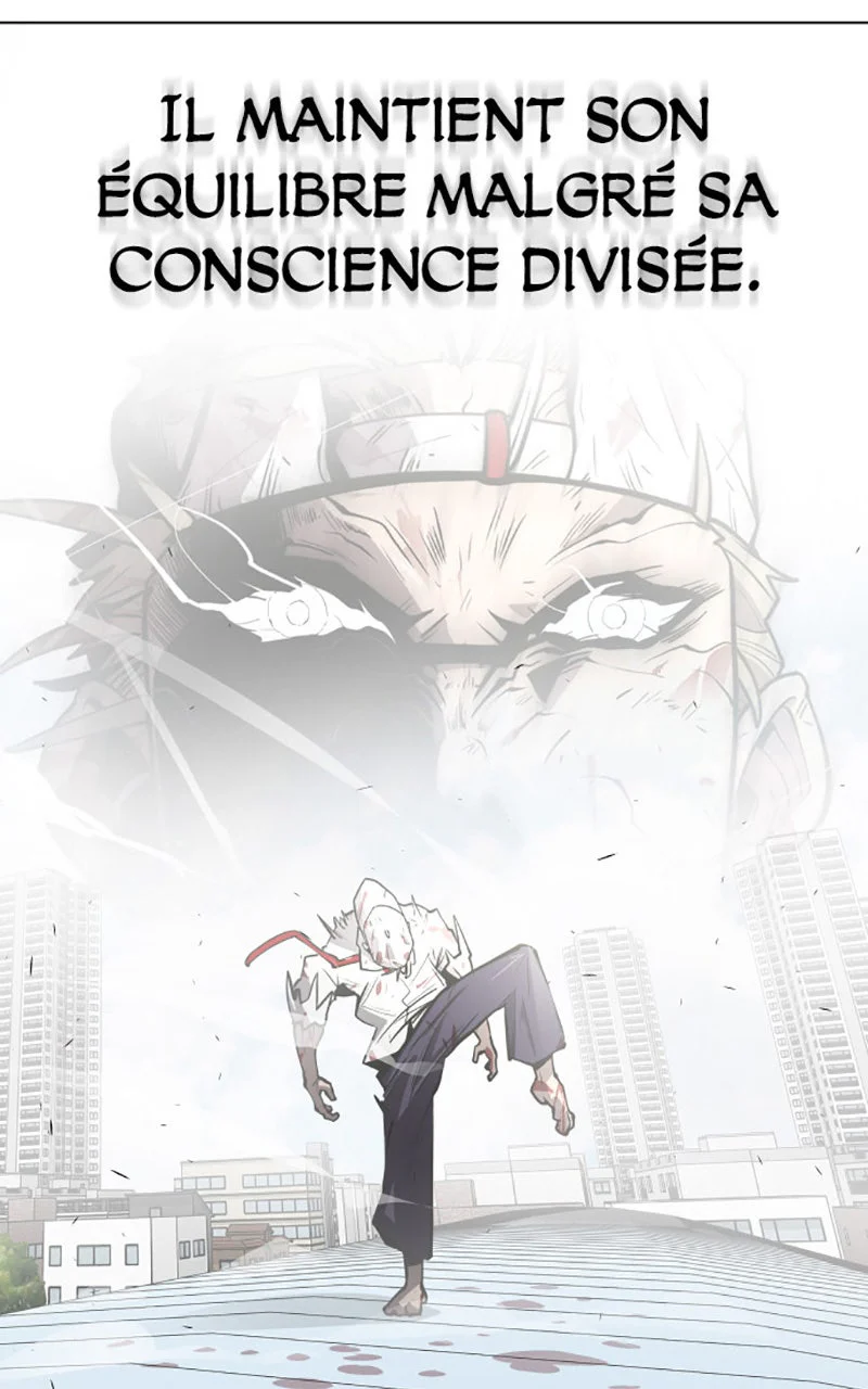 L'ère des surhommes Chapitre 73 - Page 35