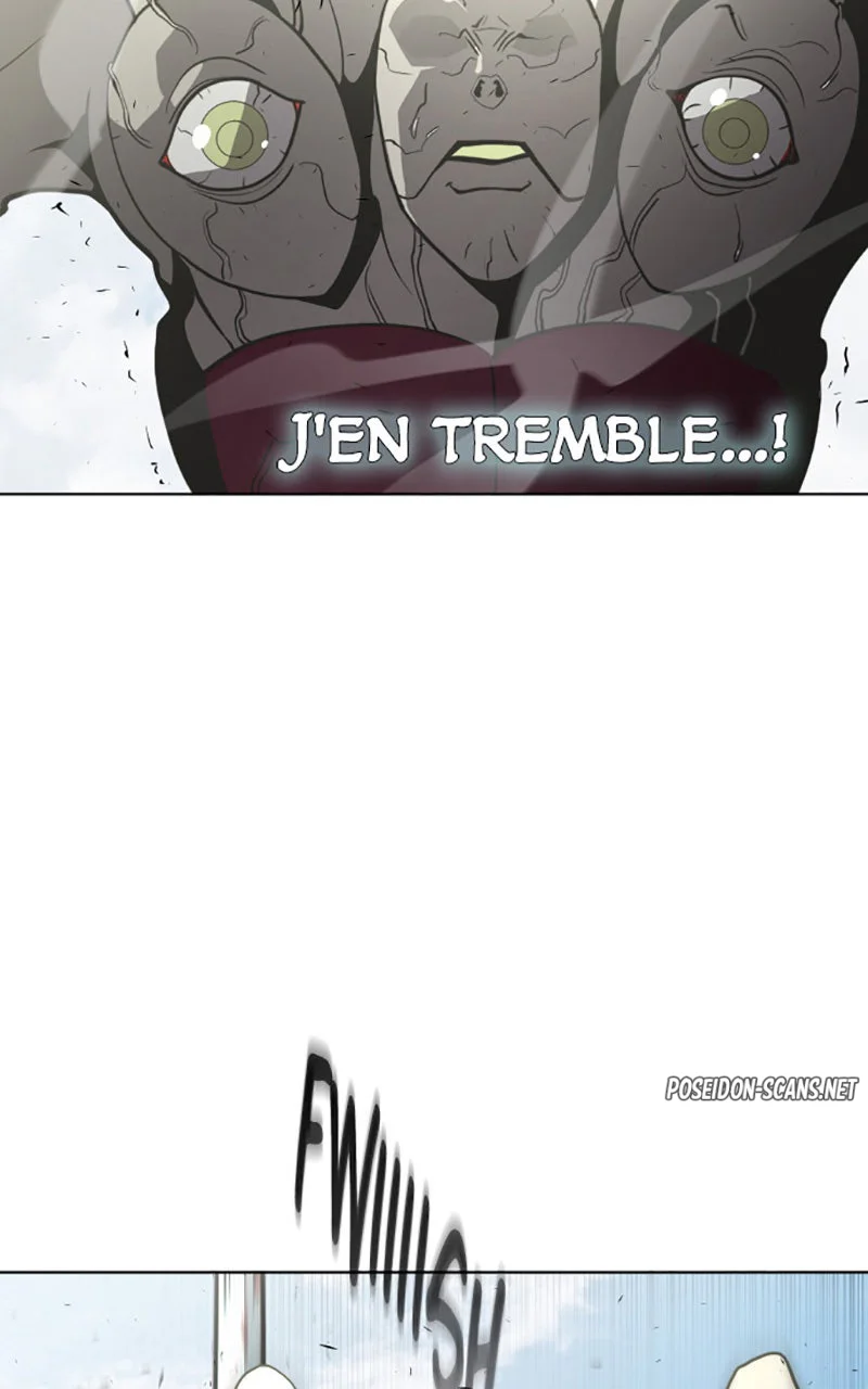 L'ère des surhommes Chapitre 73 - Page 37