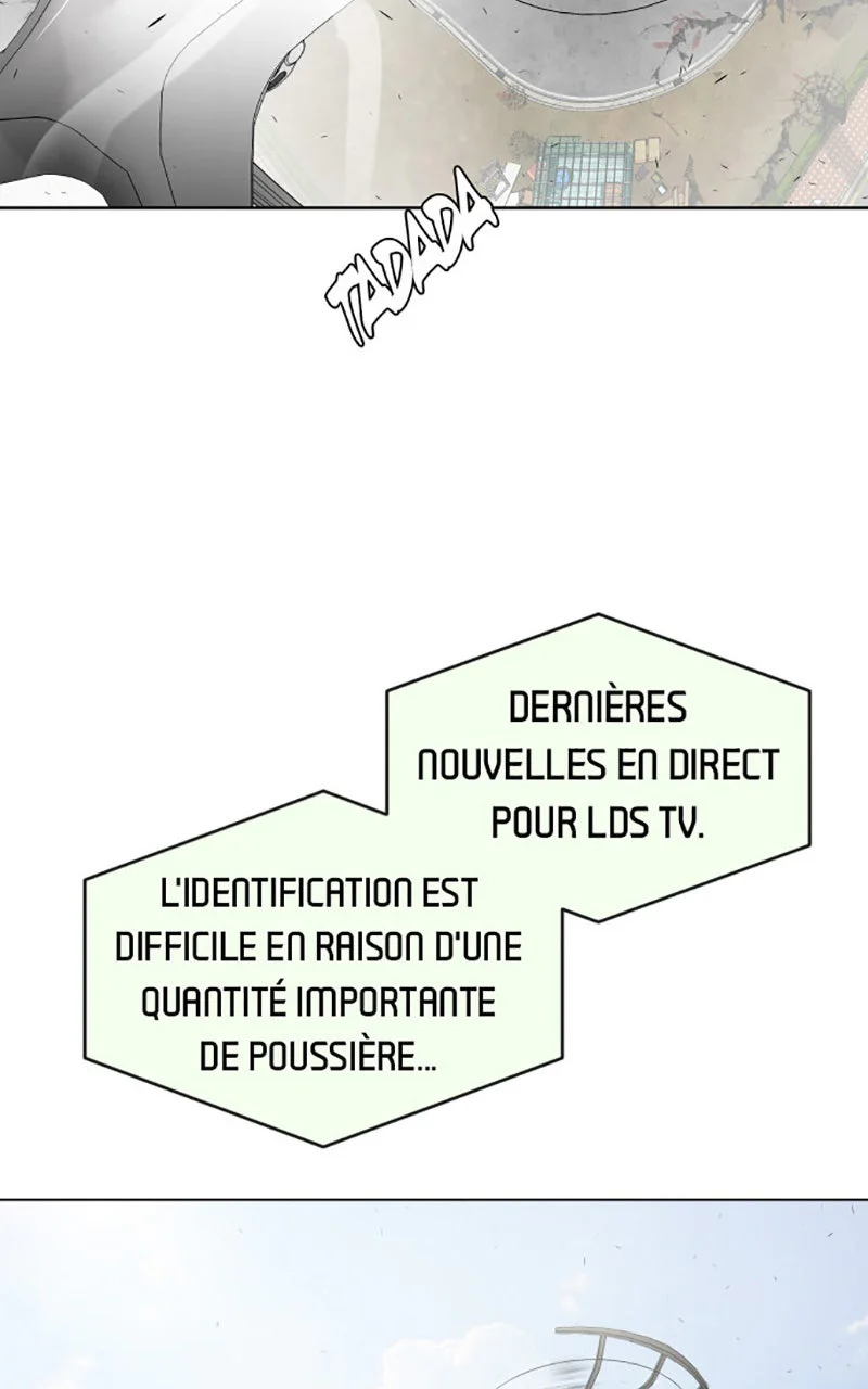 L'ère des surhommes Chapitre 73 - Page 43