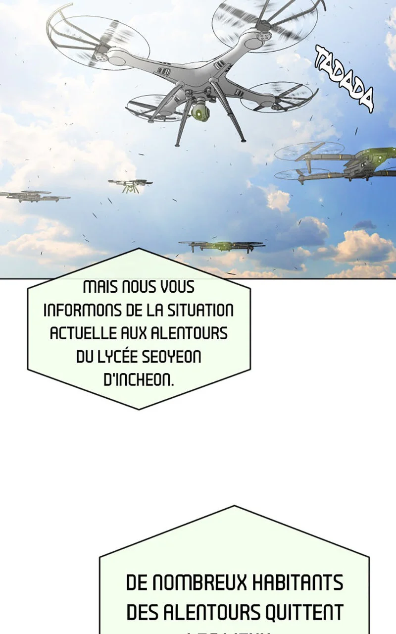 L'ère des surhommes Chapitre 73 - Page 44