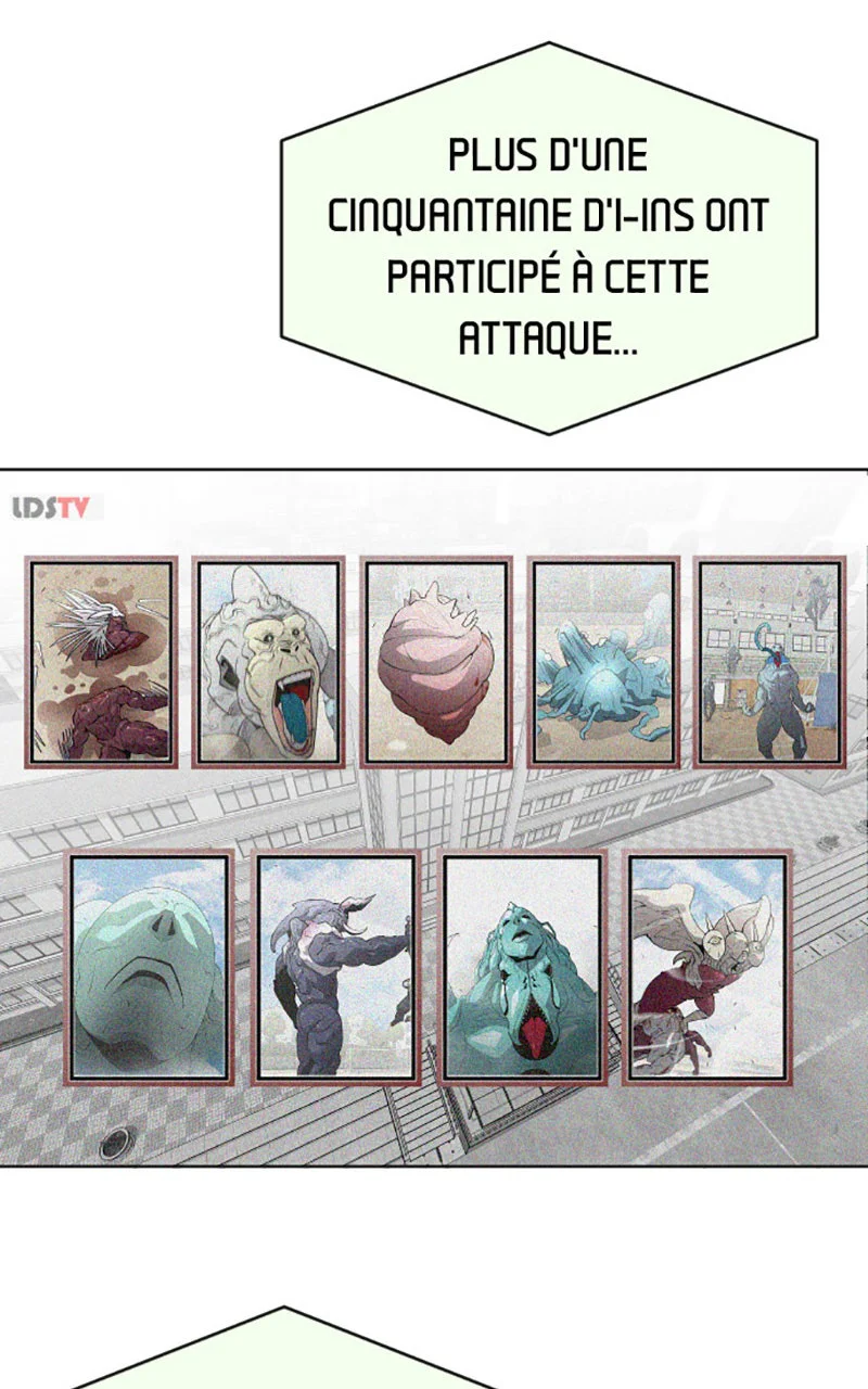 L'ère des surhommes Chapitre 73 - Page 46