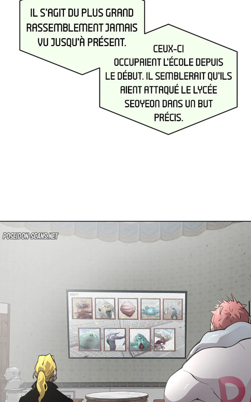 L'ère des surhommes Chapitre 73 - Page 47