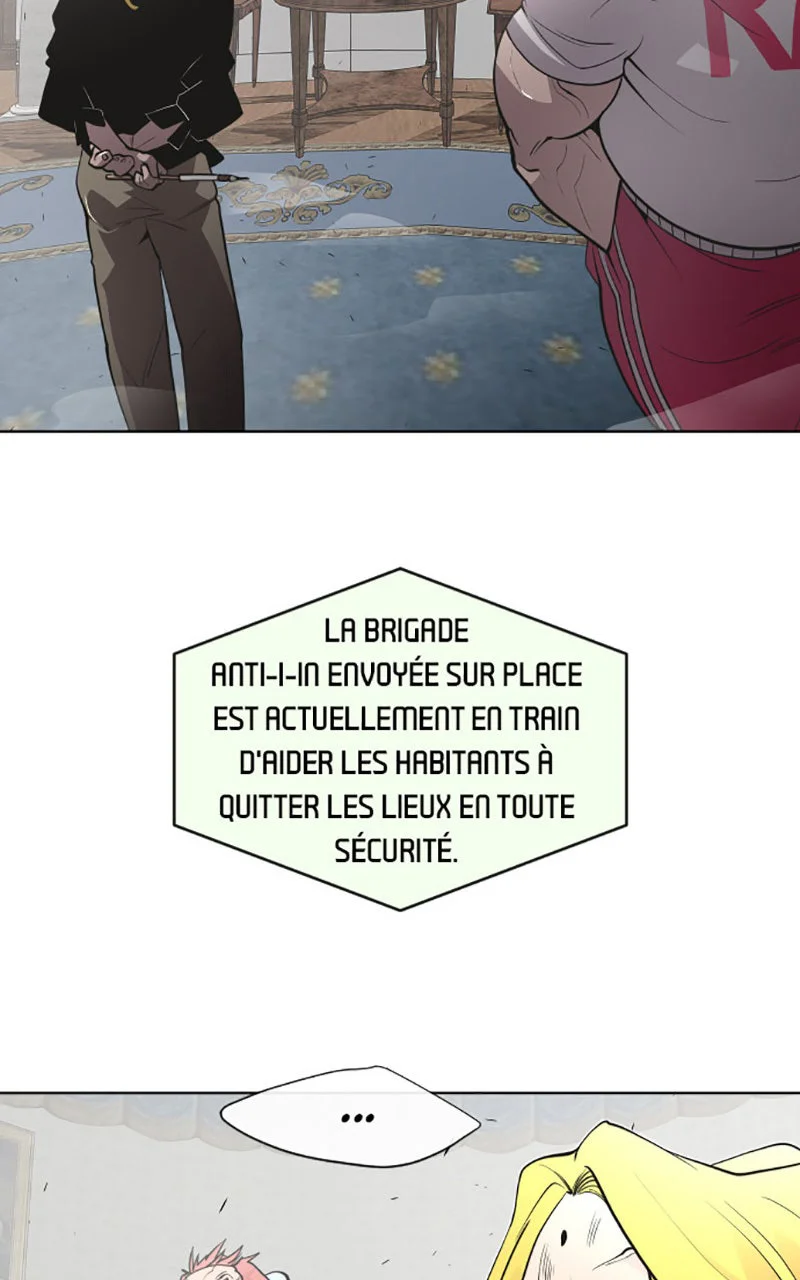 L'ère des surhommes Chapitre 73 - Page 48