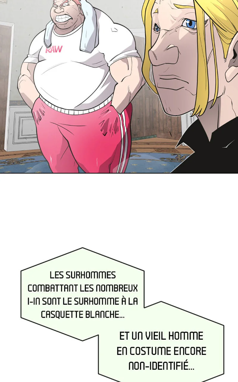 L'ère des surhommes Chapitre 73 - Page 49