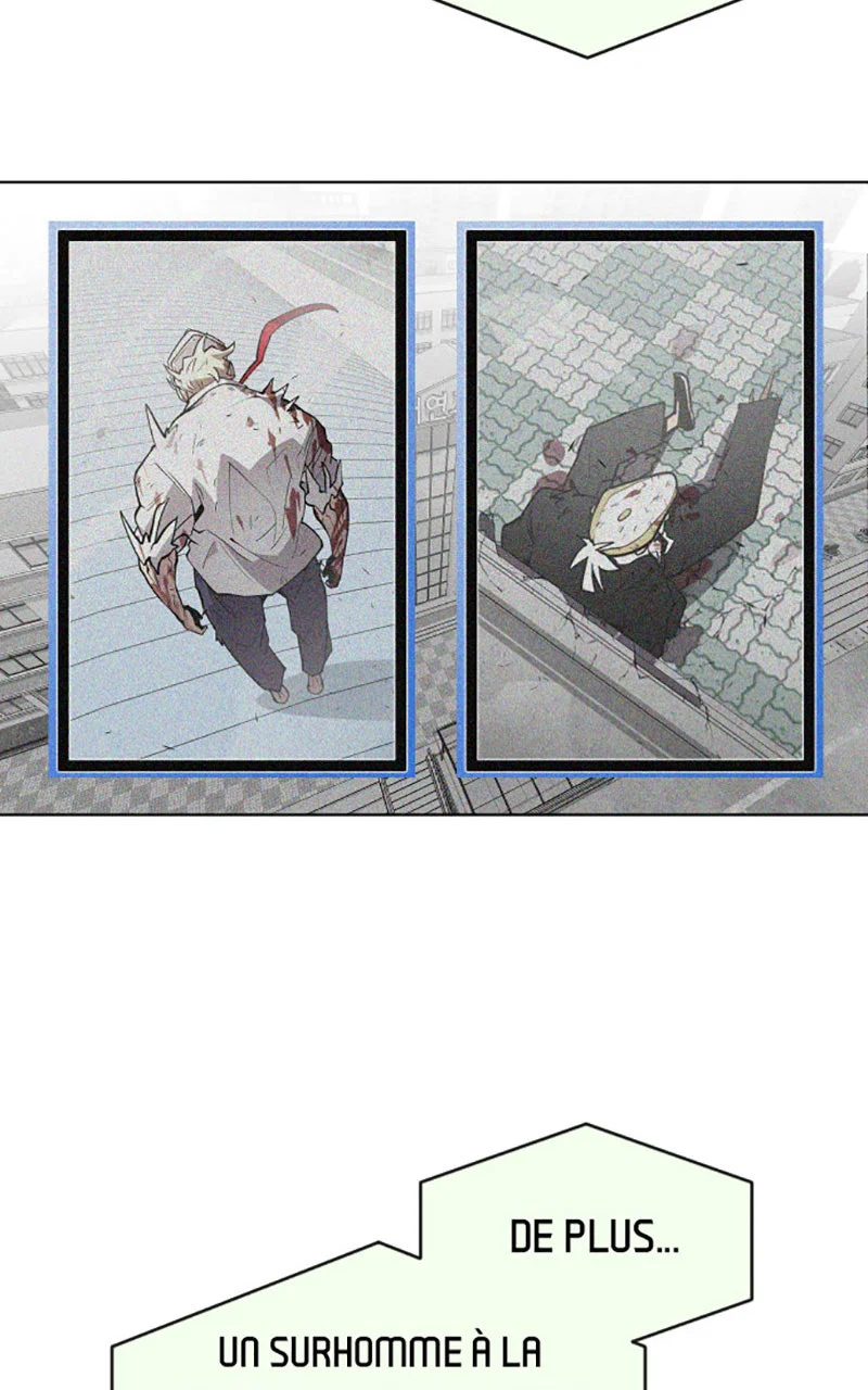 L'ère des surhommes Chapitre 73 - Page 50