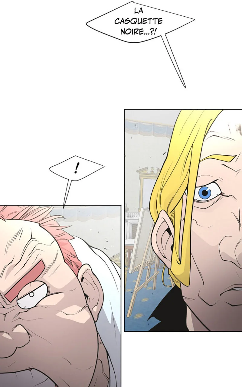 L'ère des surhommes Chapitre 73 - Page 52