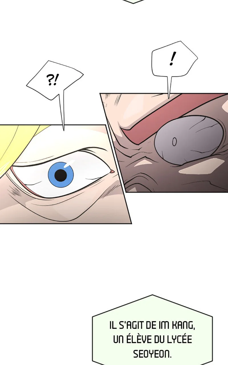L'ère des surhommes Chapitre 73 - Page 55