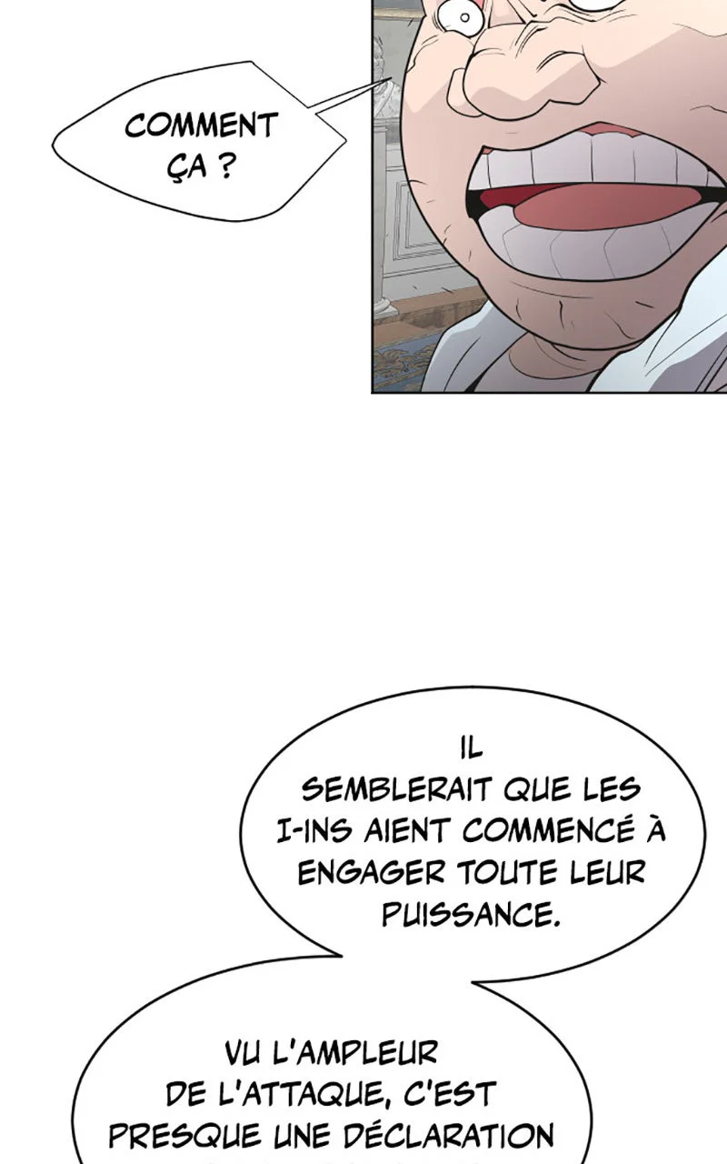 L'ère des surhommes Chapitre 73 - Page 61