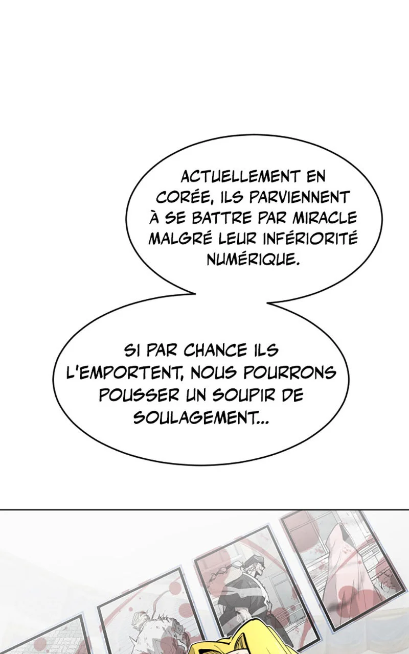 L'ère des surhommes Chapitre 73 - Page 63