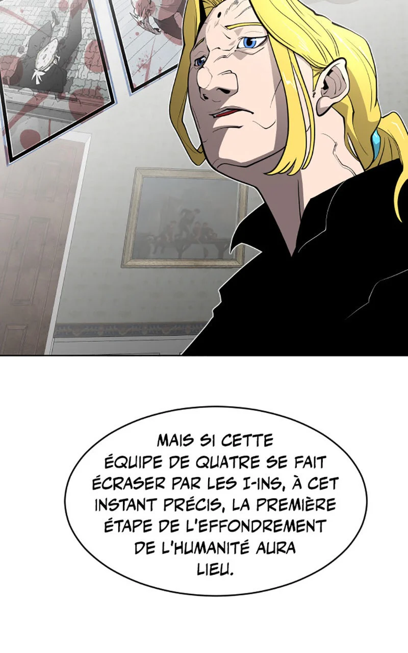 L'ère des surhommes Chapitre 73 - Page 64