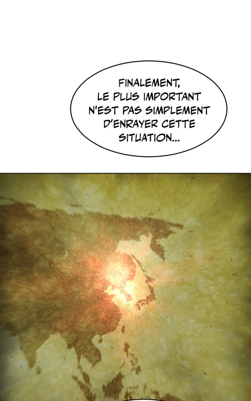 L'ère des surhommes Chapitre 73 - Page 65
