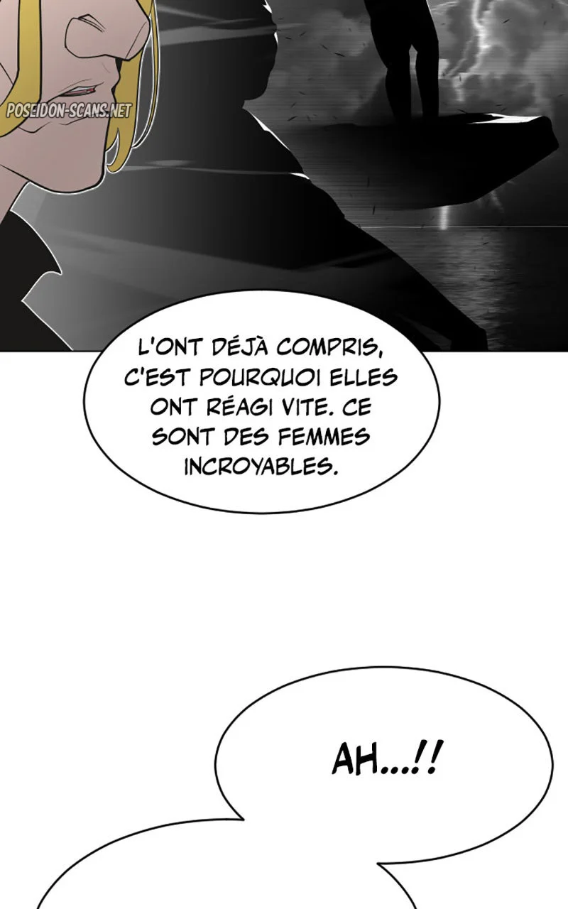 L'ère des surhommes Chapitre 73 - Page 67