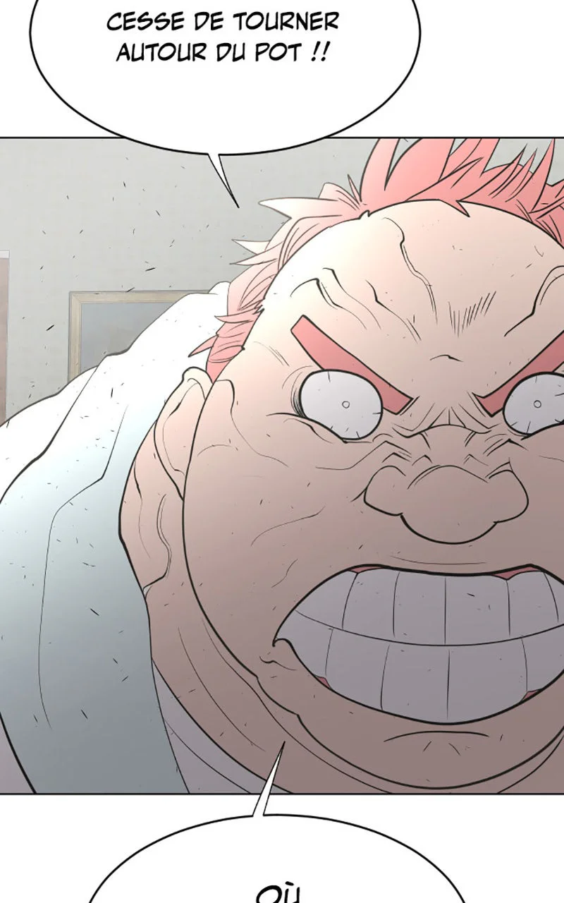 L'ère des surhommes Chapitre 73 - Page 68