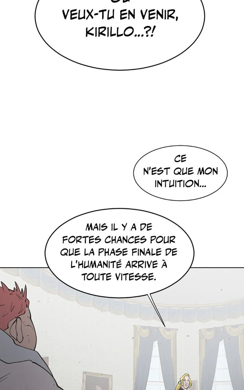L'ère des surhommes Chapitre 73 - Page 69