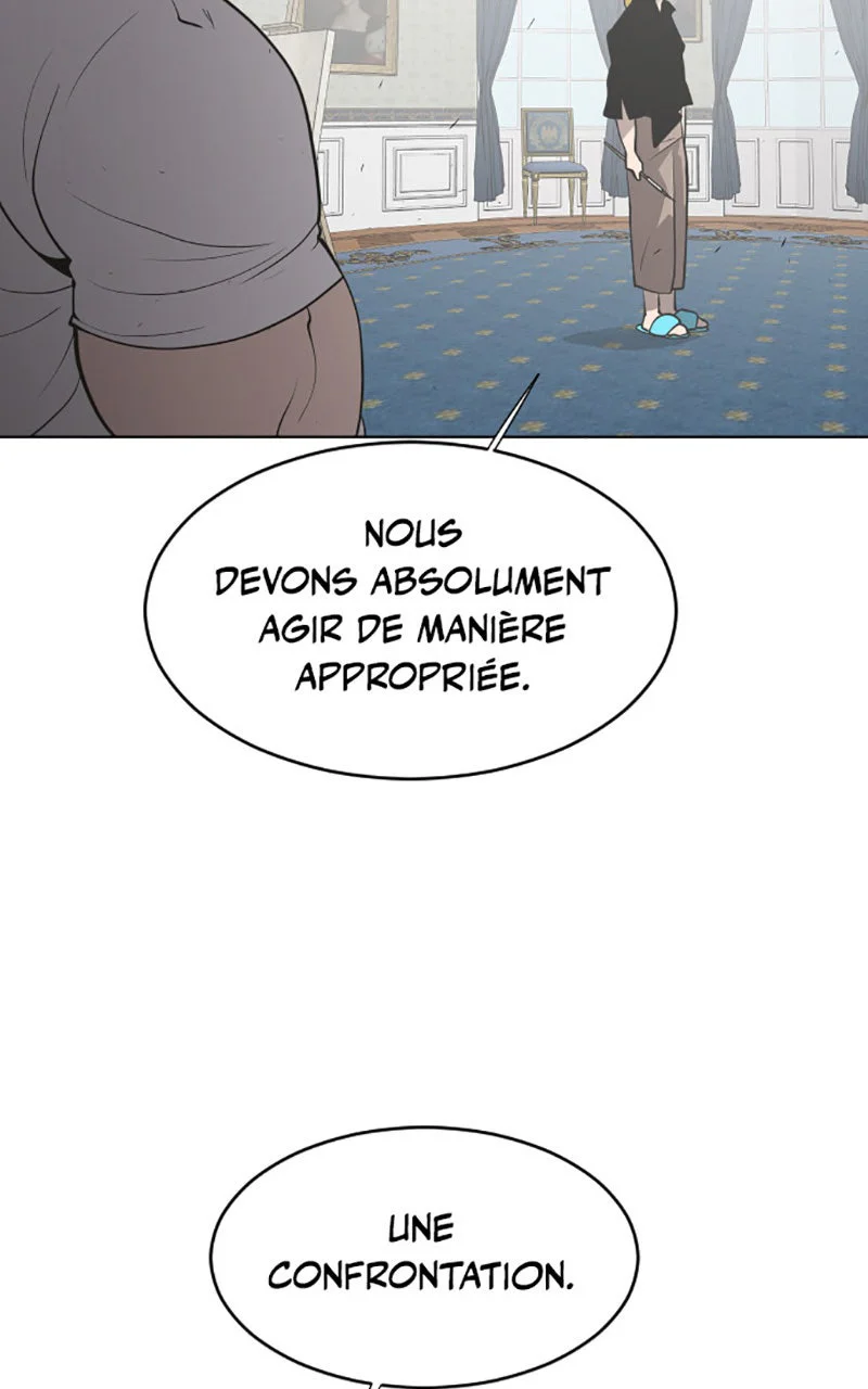 L'ère des surhommes Chapitre 73 - Page 70