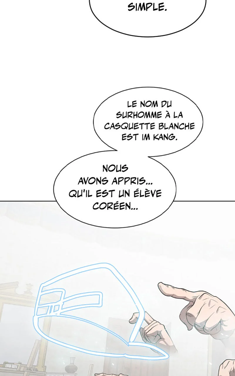 L'ère des surhommes Chapitre 73 - Page 72