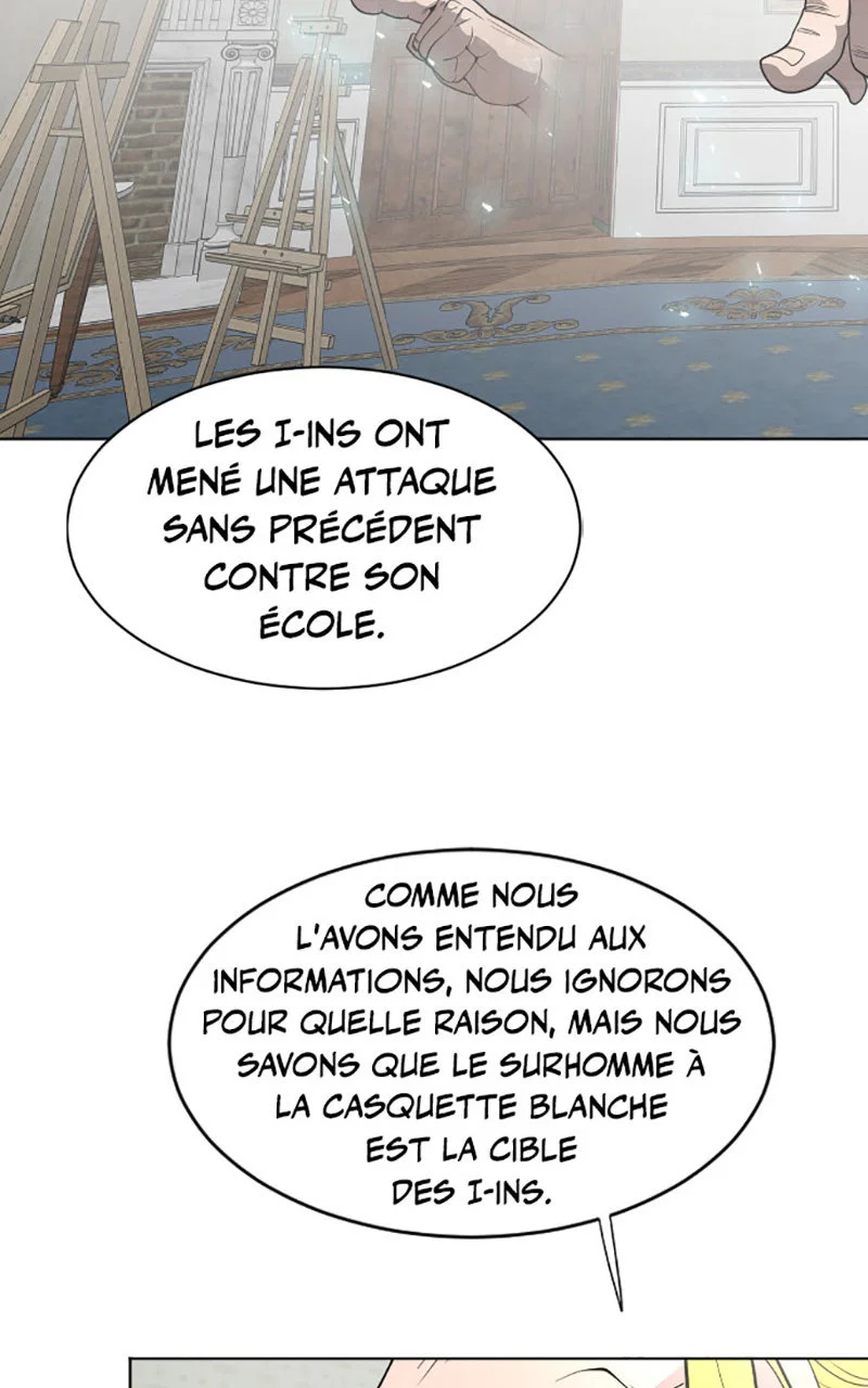 L'ère des surhommes Chapitre 73 - Page 73