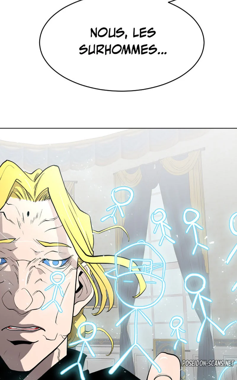 L'ère des surhommes Chapitre 73 - Page 75