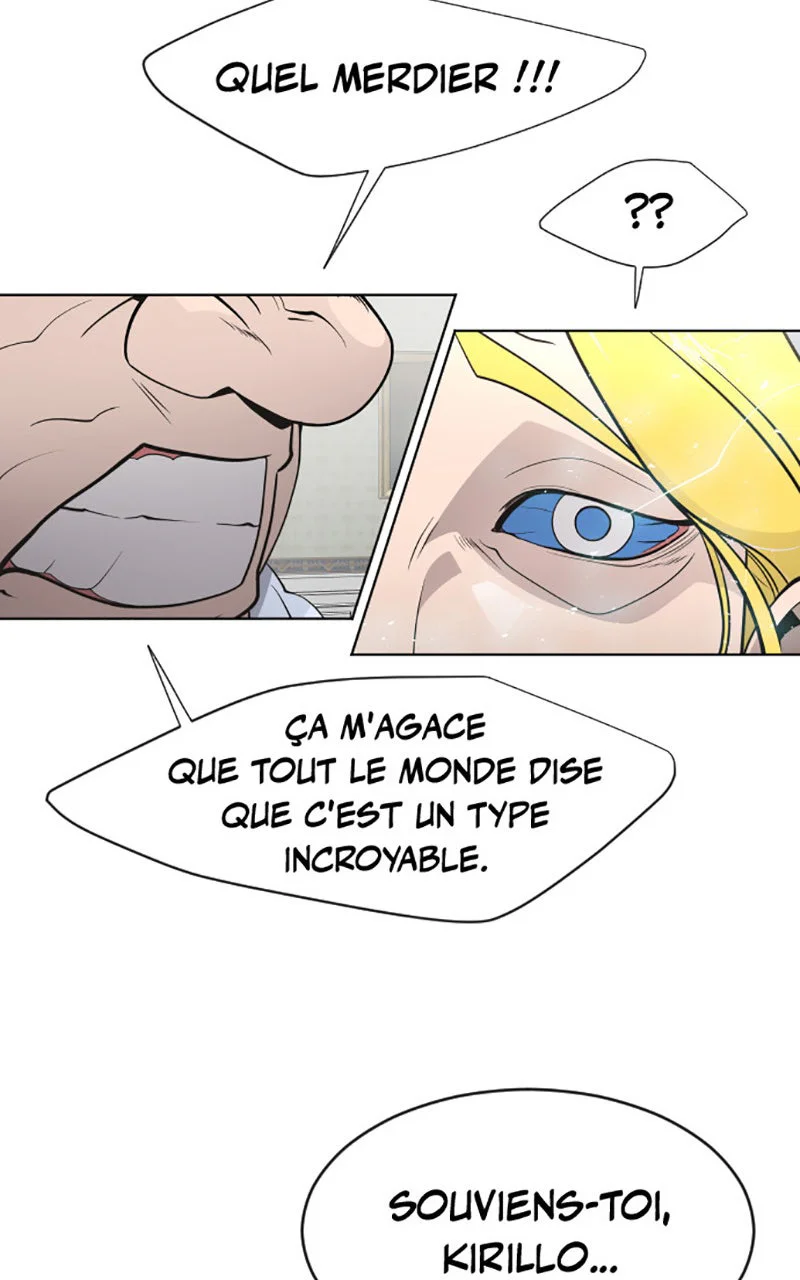 L'ère des surhommes Chapitre 73 - Page 78
