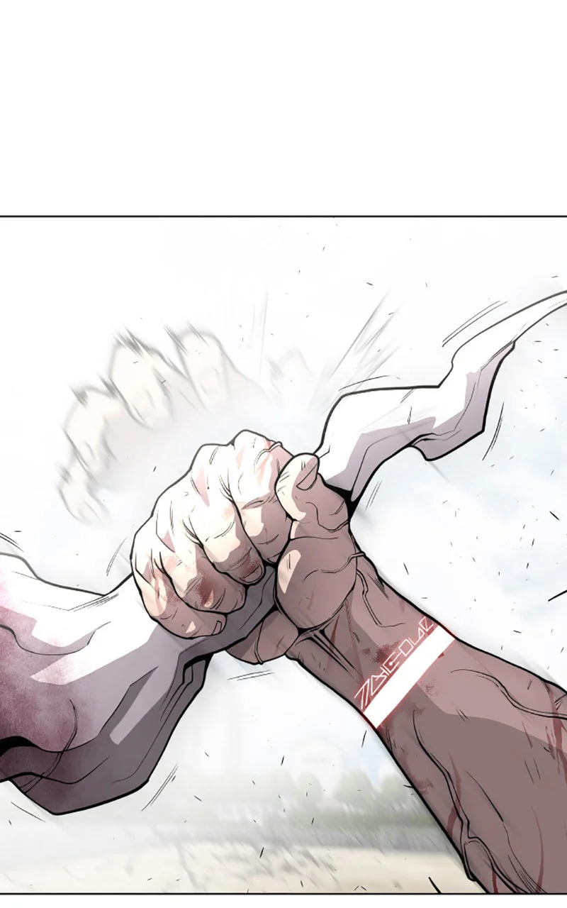 L'ère des surhommes Chapitre 74 - Page 21