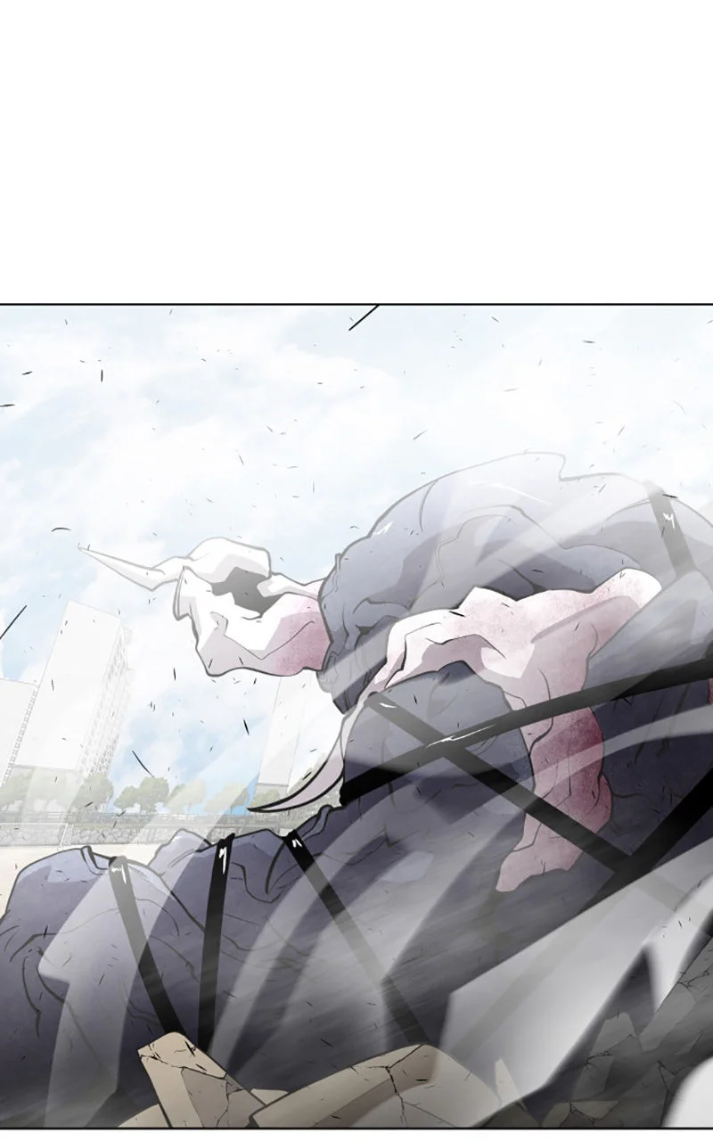 L'ère des surhommes Chapitre 74 - Page 32