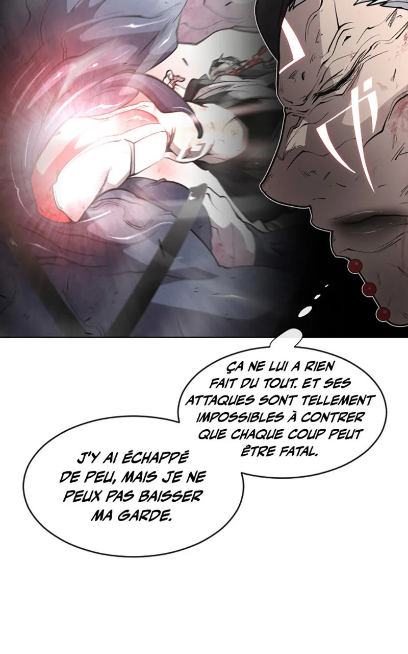 L'ère des surhommes Chapitre 74 - Page 34