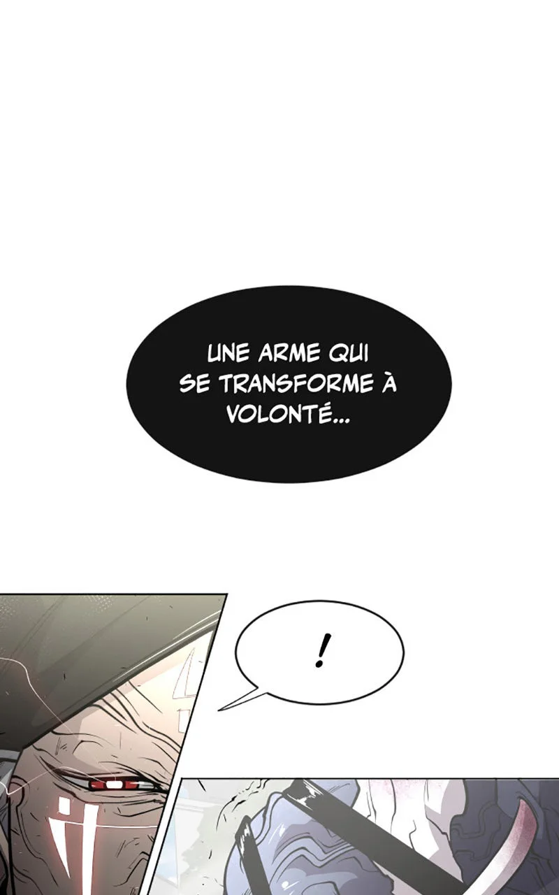 L'ère des surhommes Chapitre 74 - Page 35