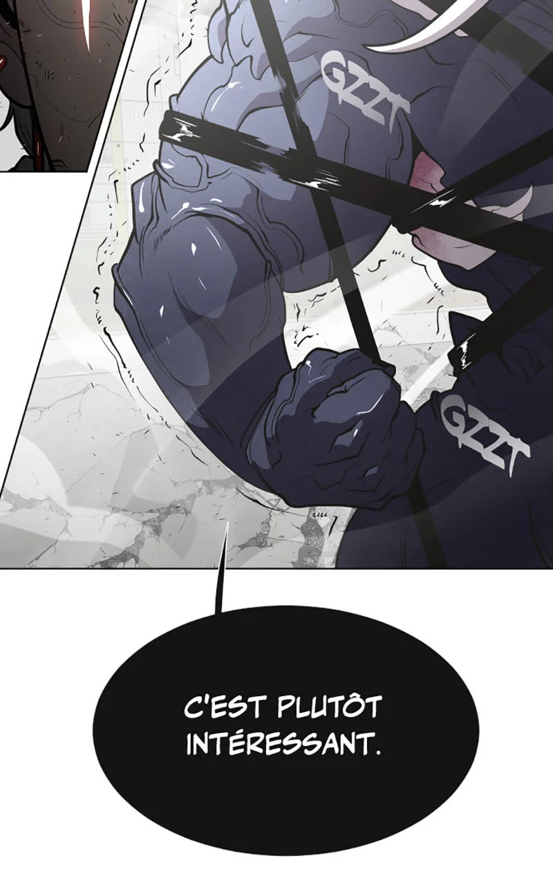 L'ère des surhommes Chapitre 74 - Page 36