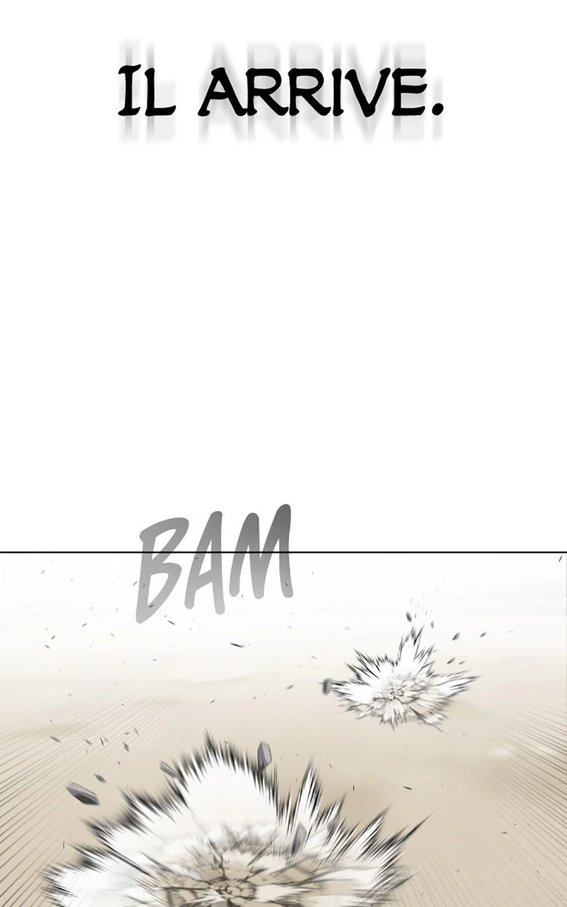L'ère des surhommes Chapitre 74 - Page 44