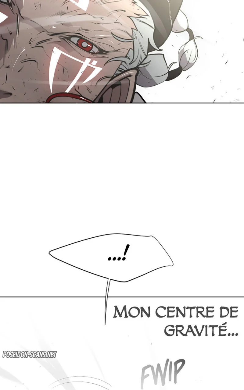 L'ère des surhommes Chapitre 74 - Page 58