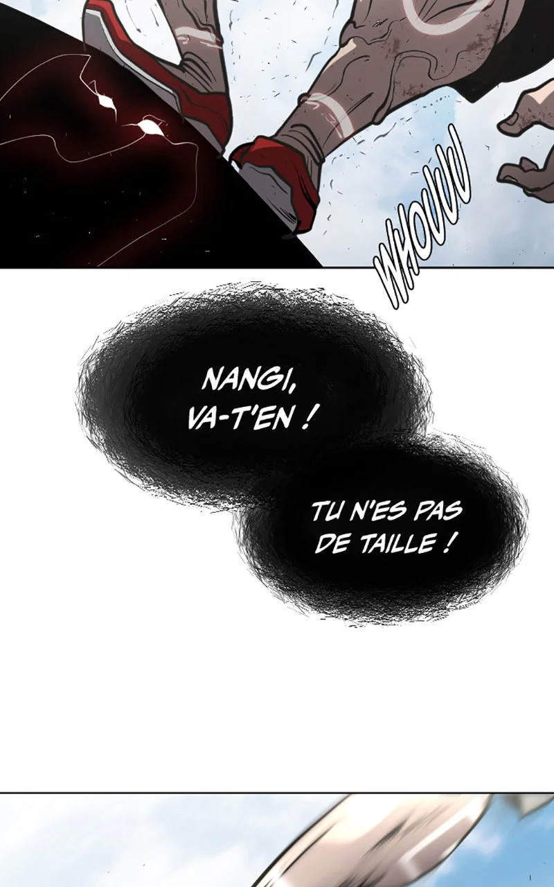 L'ère des surhommes Chapitre 74 - Page 70