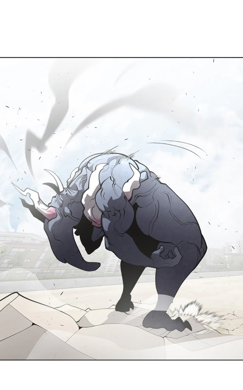 L'ère des surhommes Chapitre 74 - Page 73