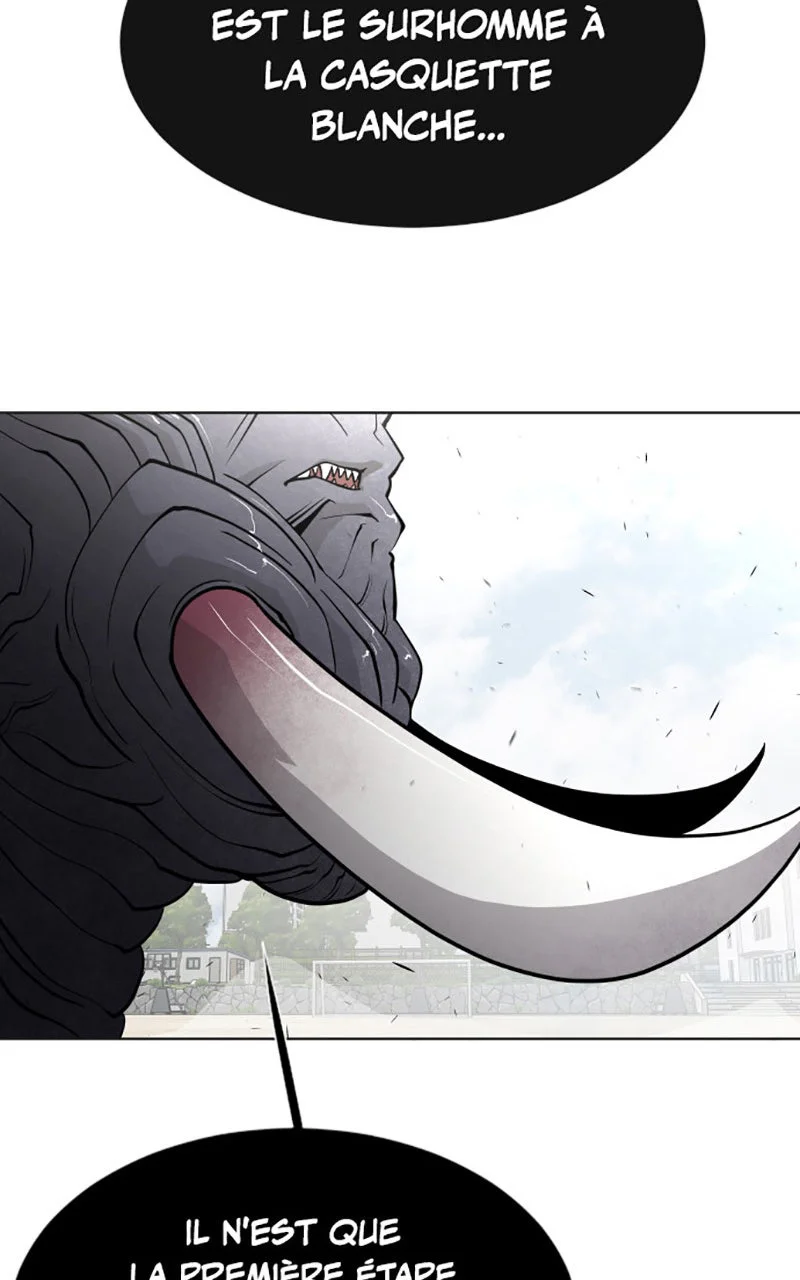 L'ère des surhommes Chapitre 74 - Page 82