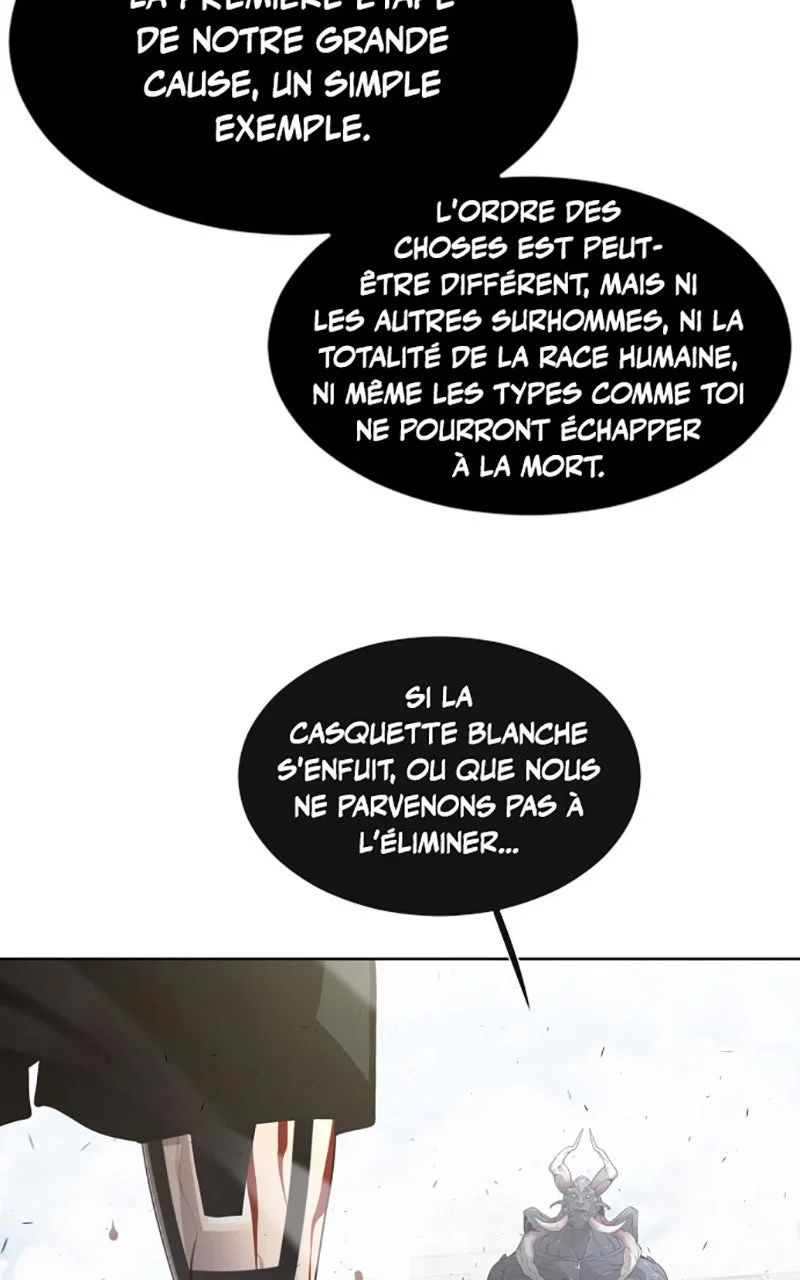L'ère des surhommes Chapitre 74 - Page 83