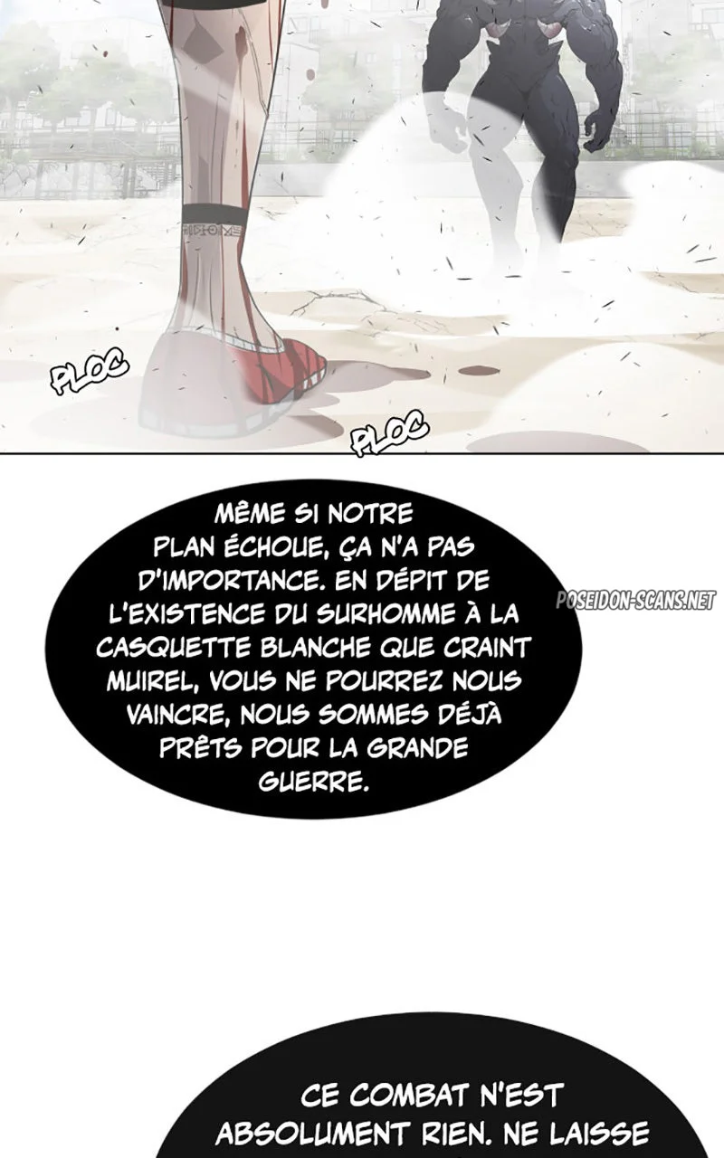 L'ère des surhommes Chapitre 74 - Page 84