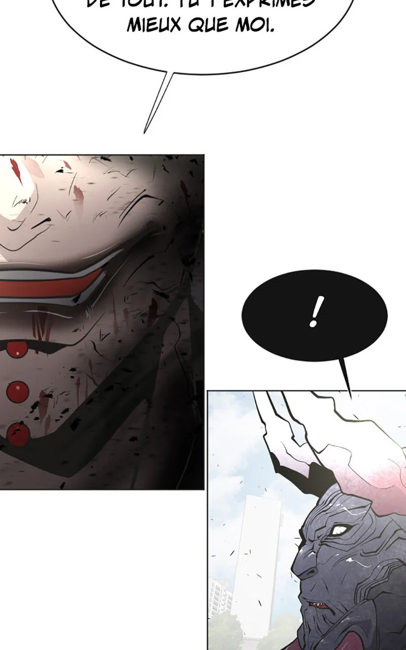 L'ère des surhommes Chapitre 74 - Page 87