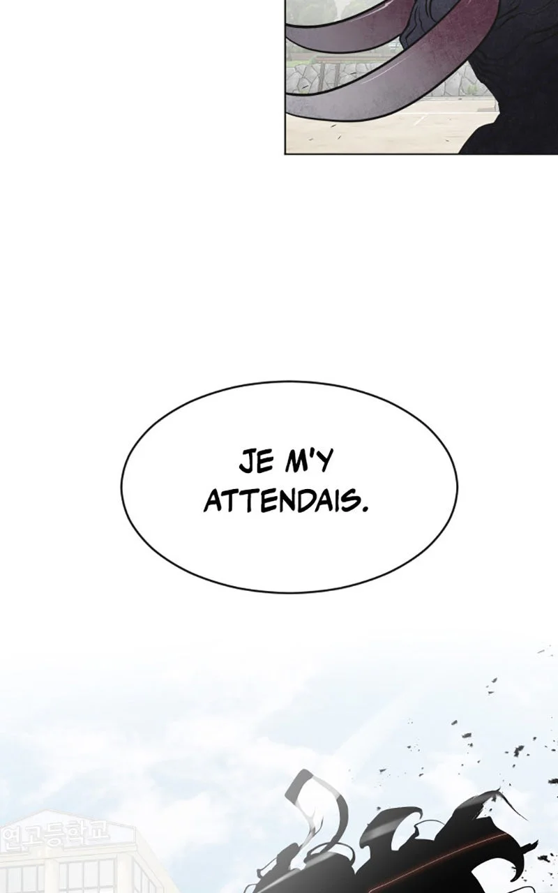 L'ère des surhommes Chapitre 74 - Page 88