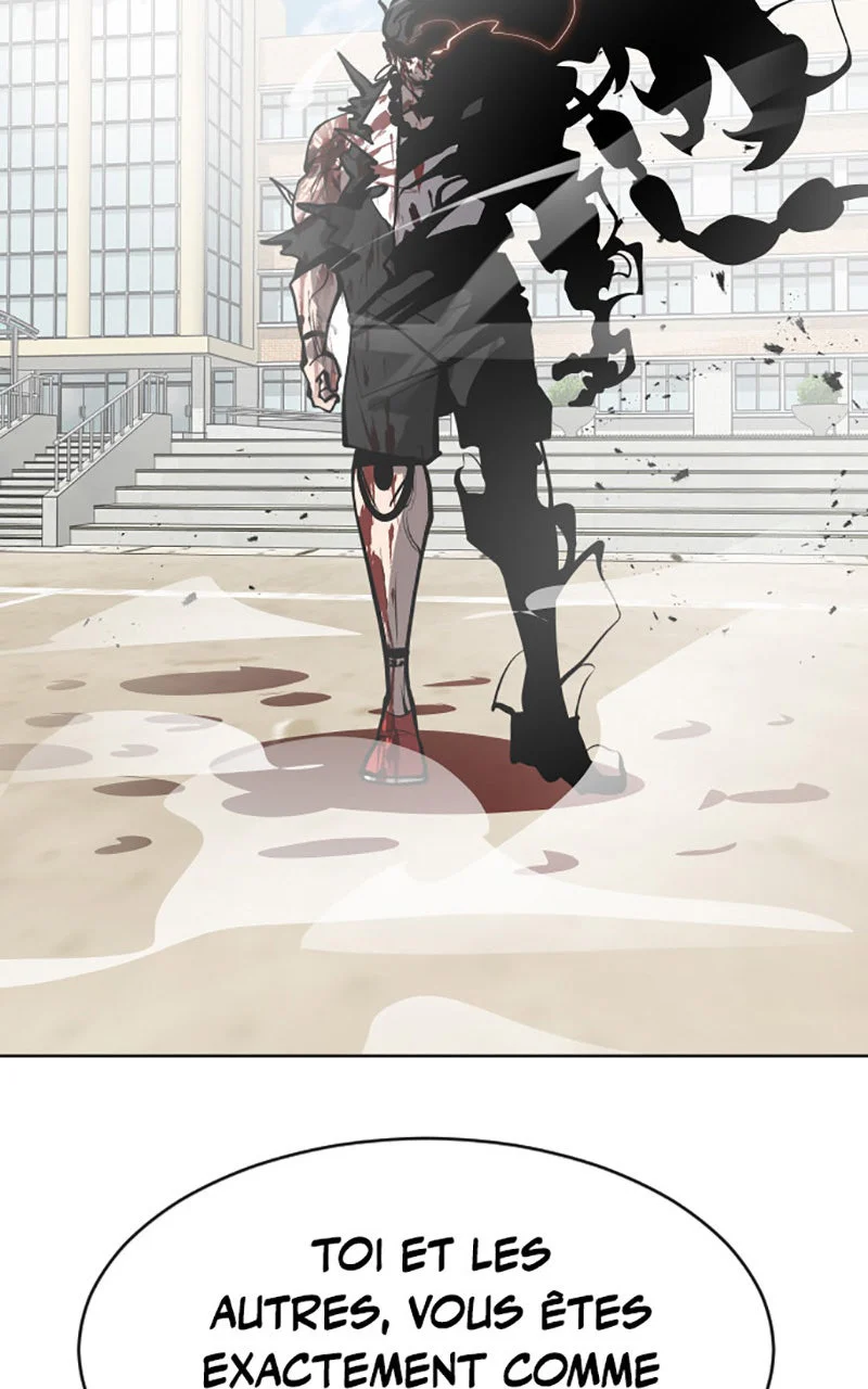 L'ère des surhommes Chapitre 74 - Page 89
