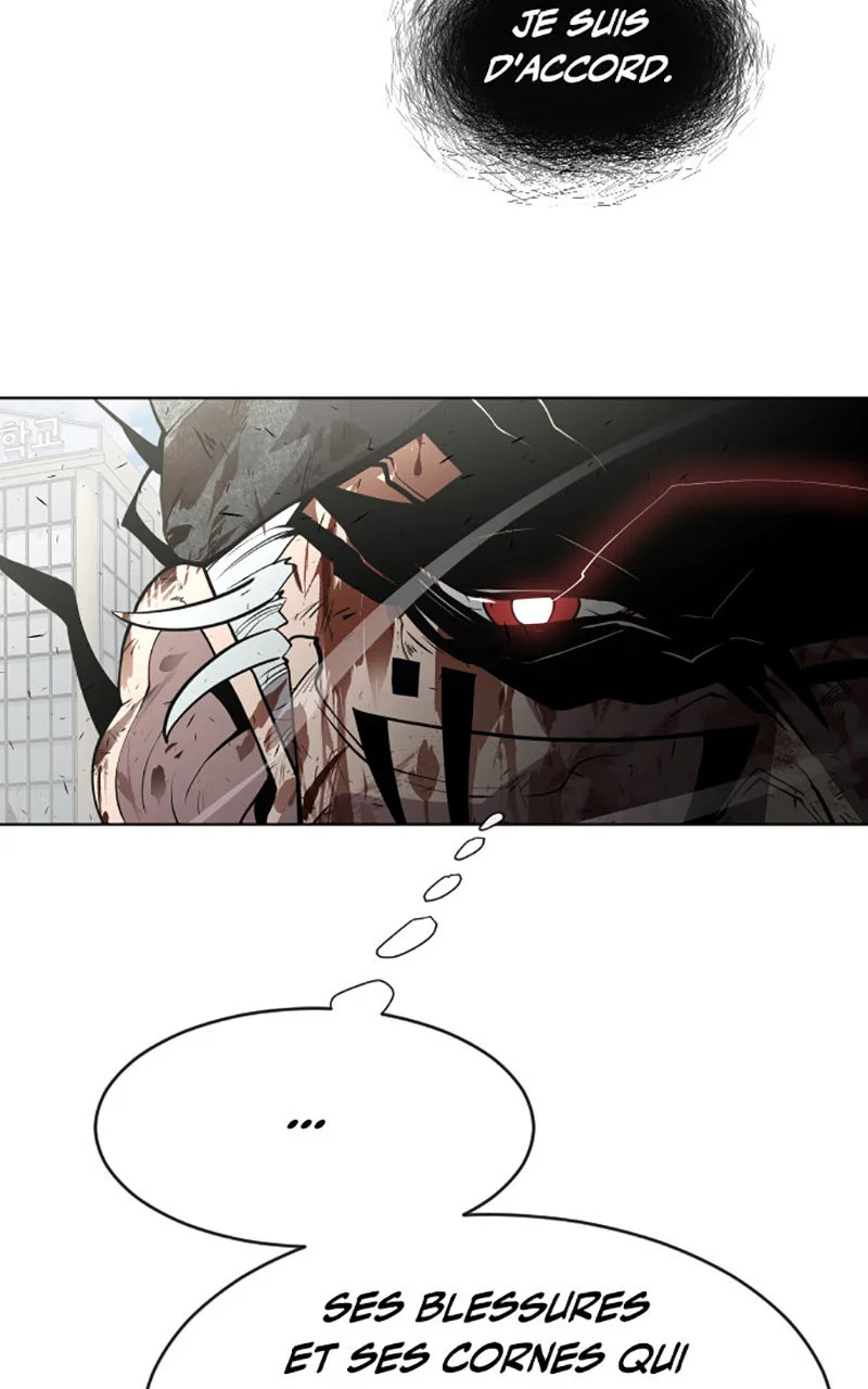 L'ère des surhommes Chapitre 75 - Page 10