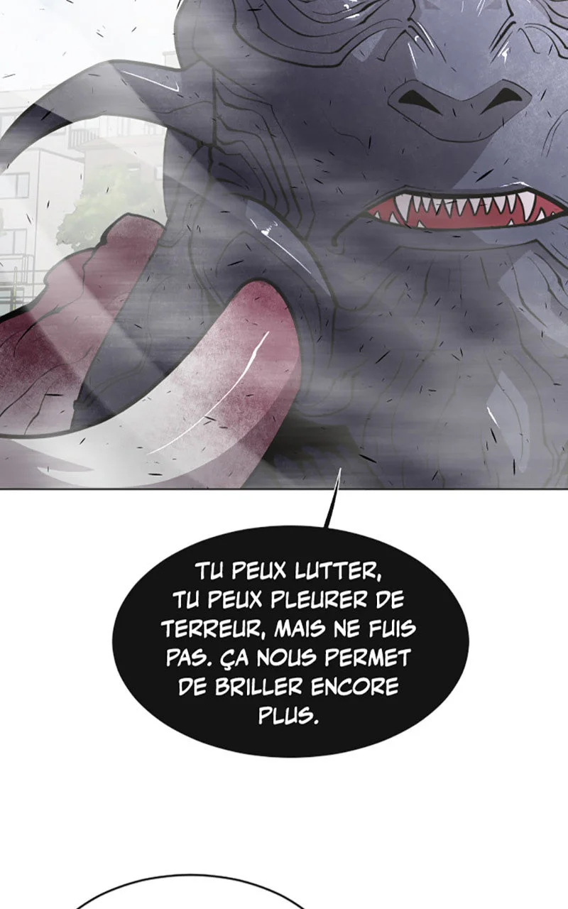 L'ère des surhommes Chapitre 75 - Page 2
