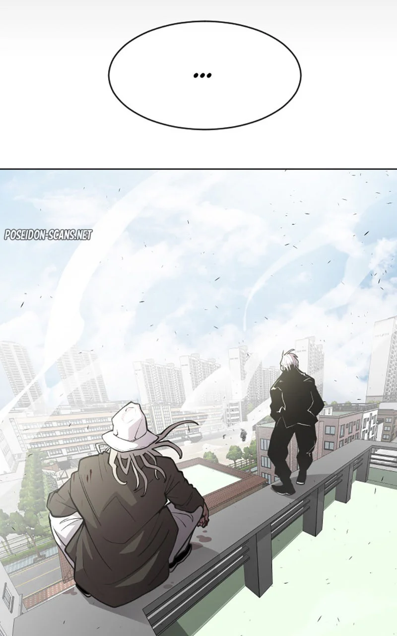 L'ère des surhommes Chapitre 75 - Page 20