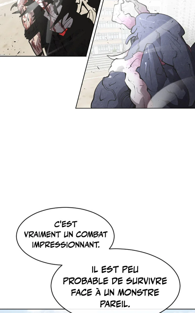 L'ère des surhommes Chapitre 75 - Page 22